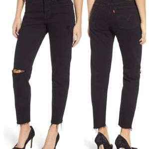 Levi's Wedgie Icon Jeans